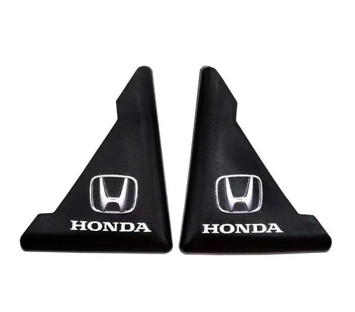 Car door corner protective silicone cover 90 degree - 4 pcs - Prozone