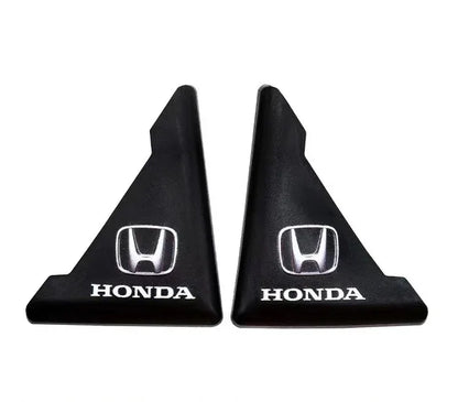 Car door corner protective silicone cover 90 degree - 4 pcs - Prozone