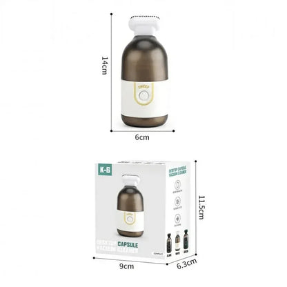Mini handheld vacuum cleaner - Prozone