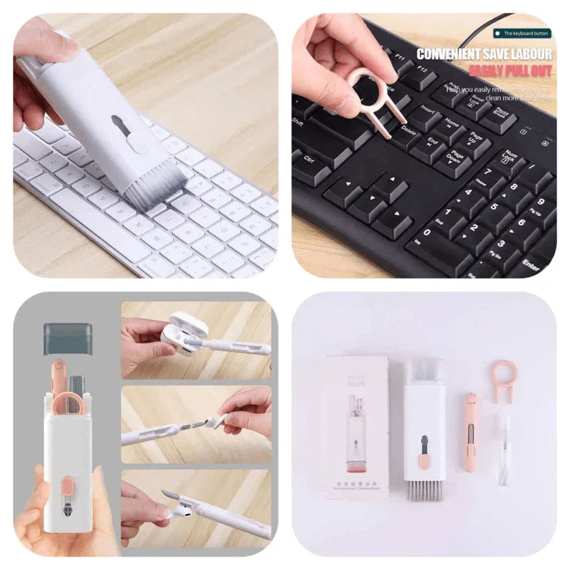 7in1 keyboard cleaning tool set - Prozone