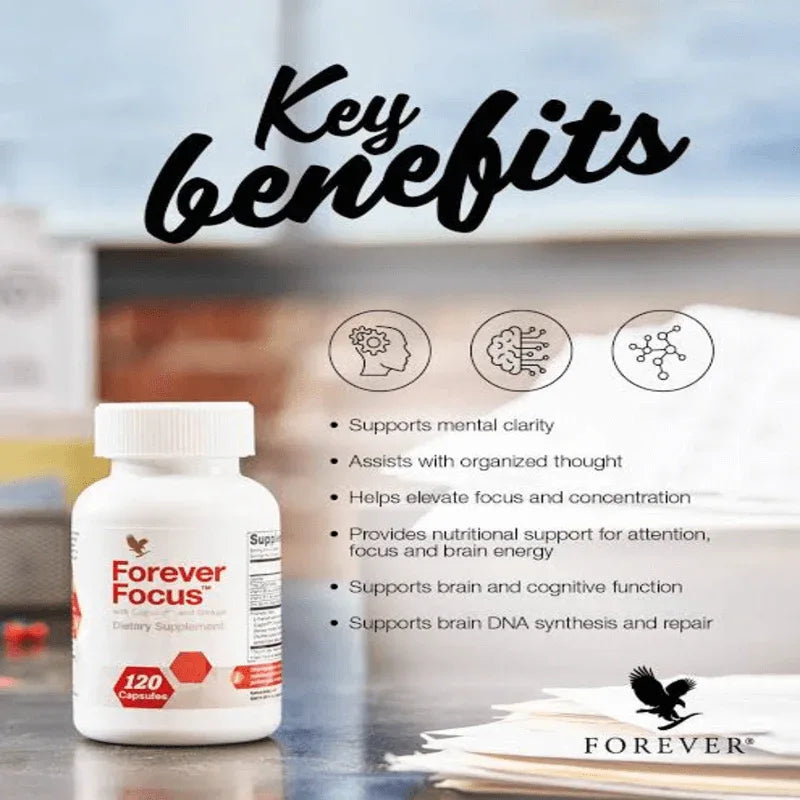 Forever focus - Prozone