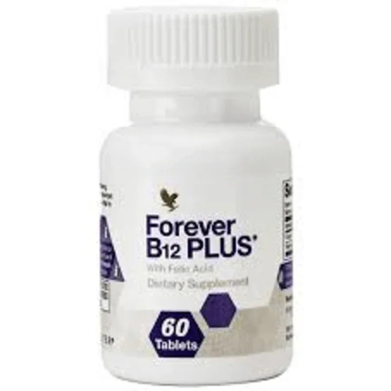 Forever b12 plus tablets - Prozone