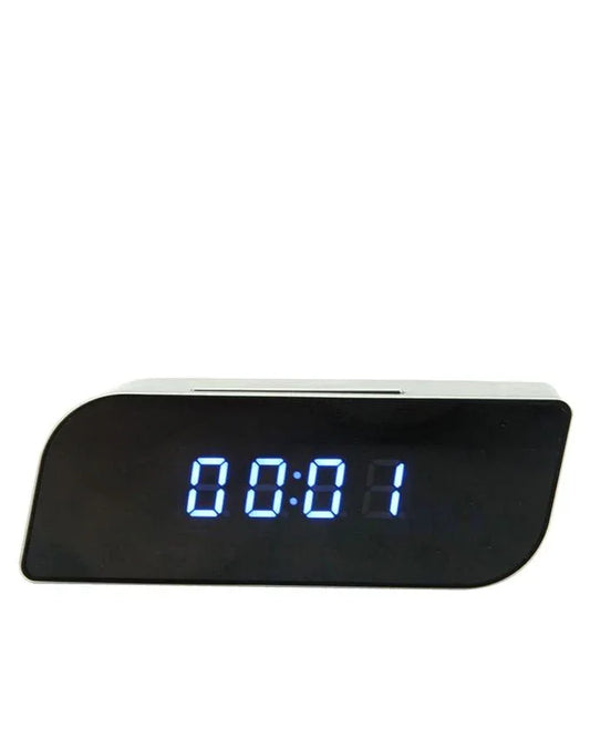 Wireless wifi ip 1080p hd clock camera - Prozone