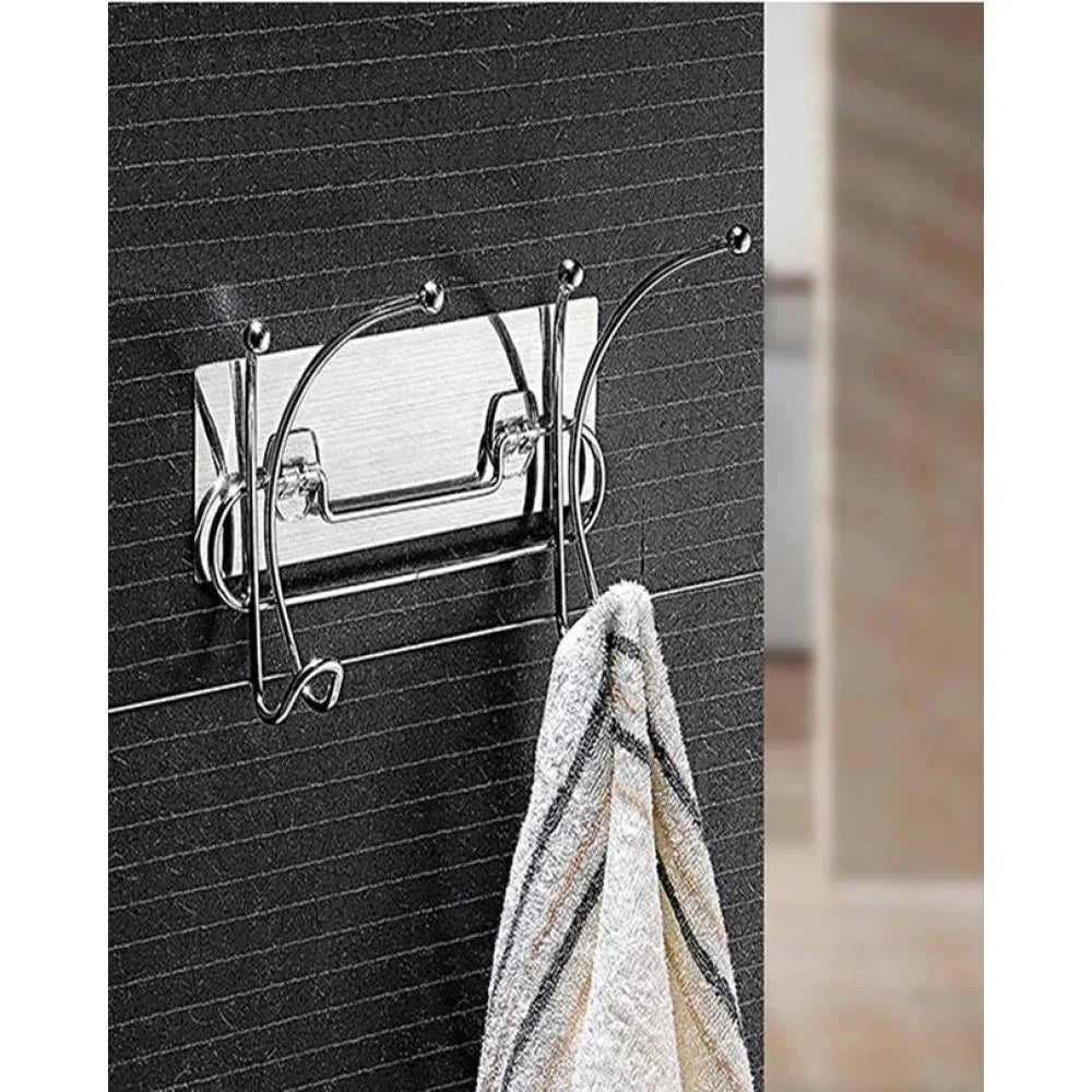 Coat hat hook with magic sticker - Prozone
