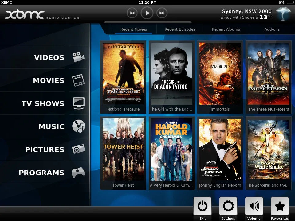 Mxq android smart android tv box - Prozone
