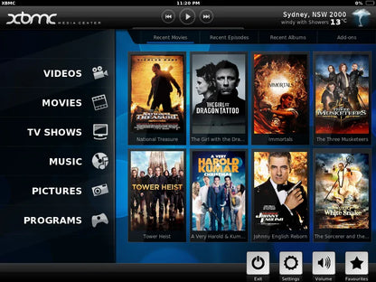 Mxq android smart android tv box - Prozone