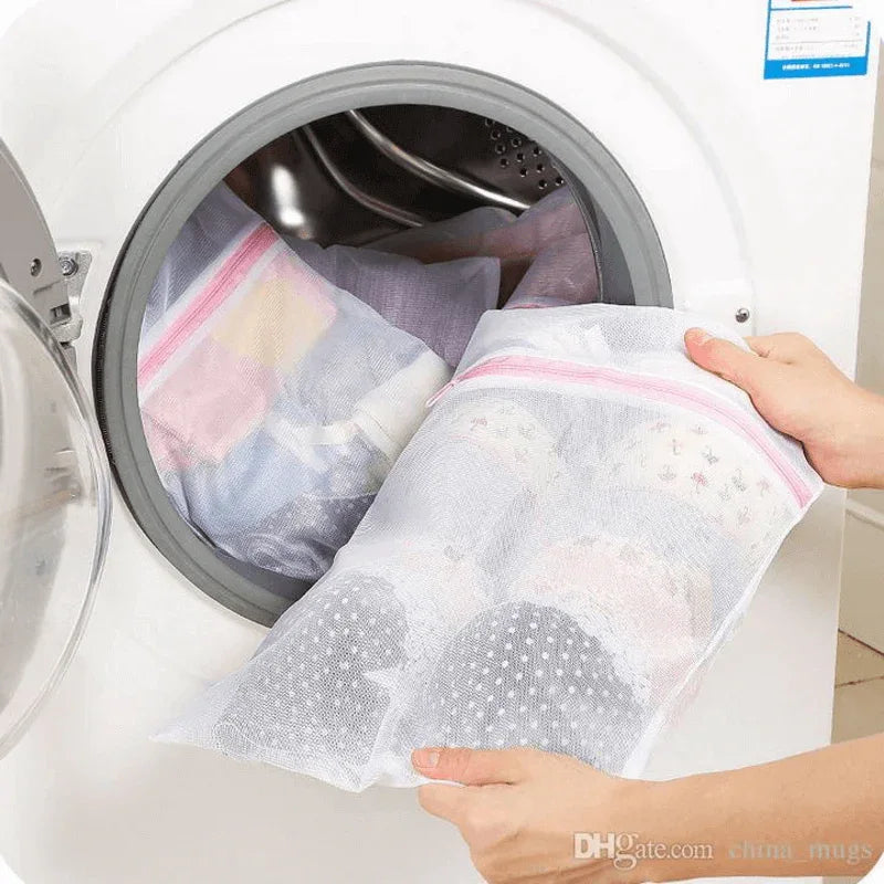 Zipper mesh wash bag - Prozone