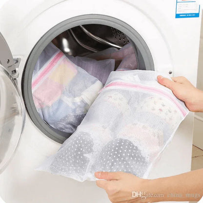 Zipper mesh wash bag - Prozone