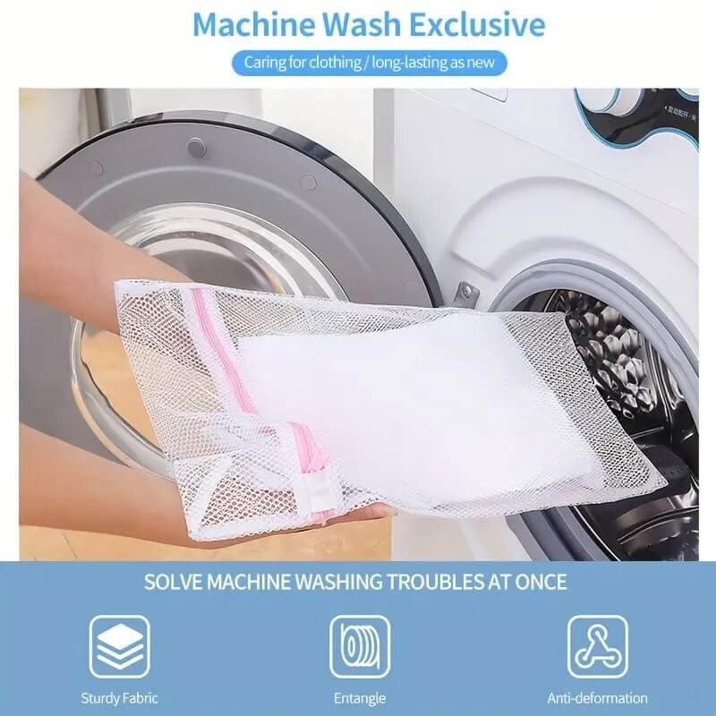 Zipper mesh wash bag - Prozone