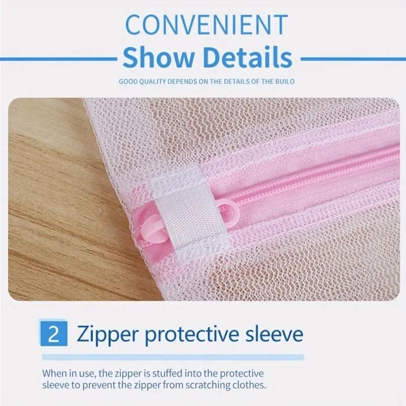 Zipper mesh wash bag - Prozone