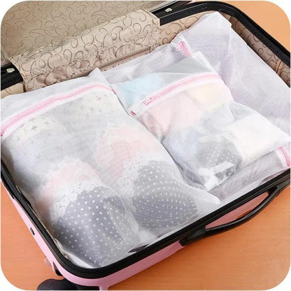 Zipper mesh wash bag - Prozone