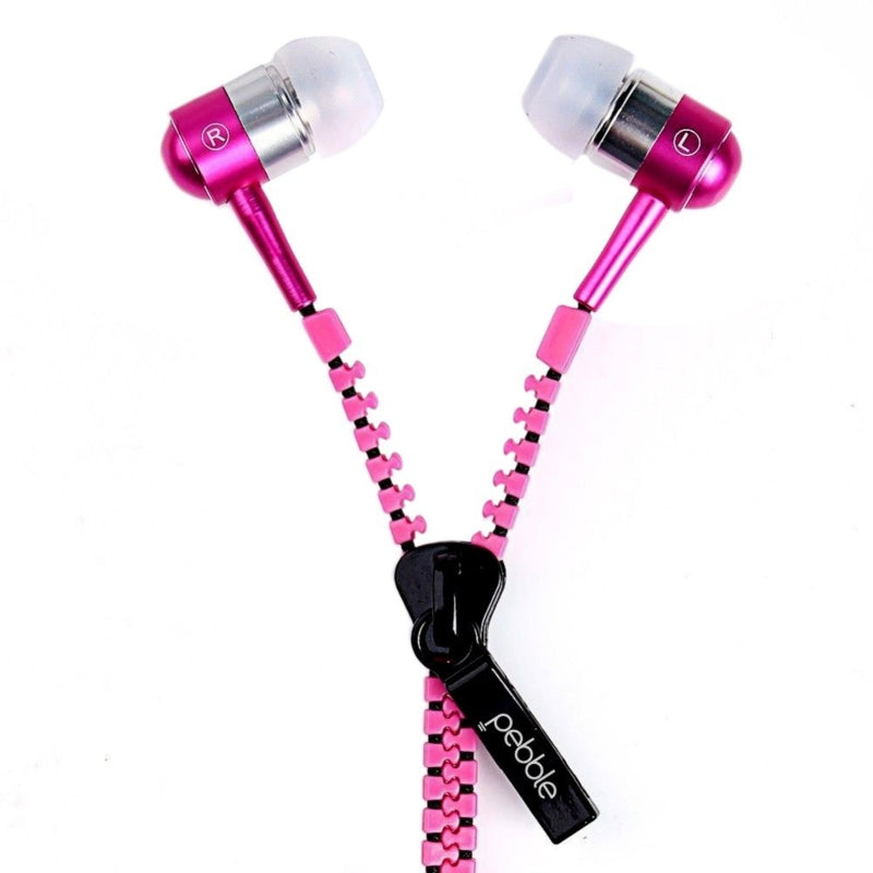 Zipper woofer handsfree for smartphones