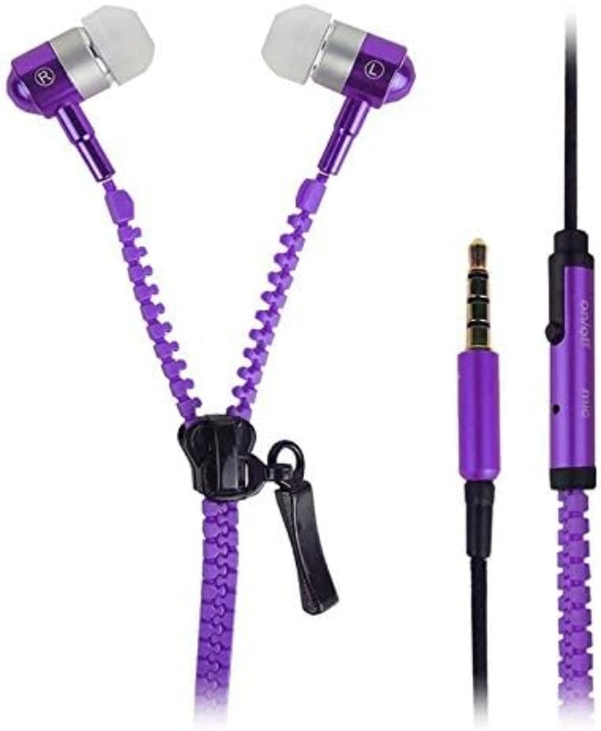 Zipper woofer handsfree for smartphones