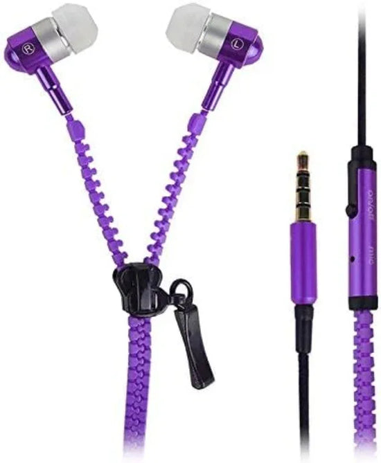 Zipper woofer handsfree for smartphones - Prozone