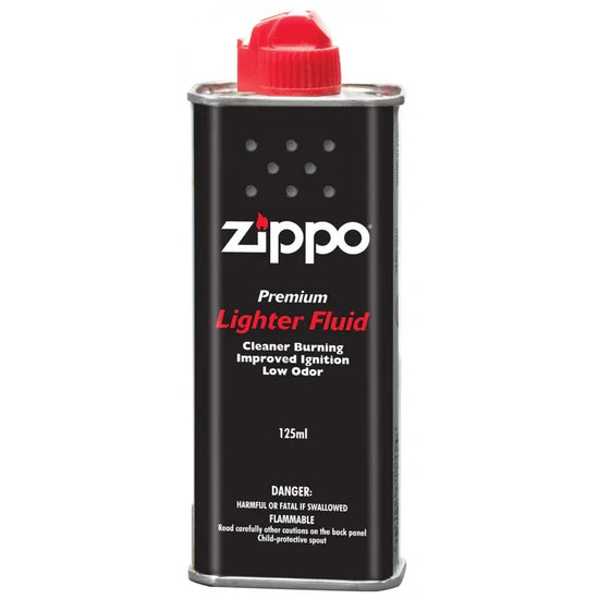 zippo lighter fluid black - Prozone