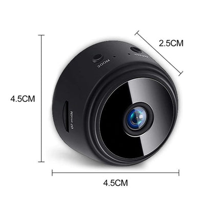 1080p HD Magnetic Wifi Camera