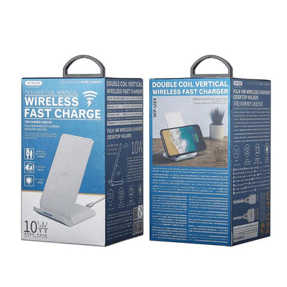 Remax wp-u84 wireless mobile charger holder 10w - Prozone