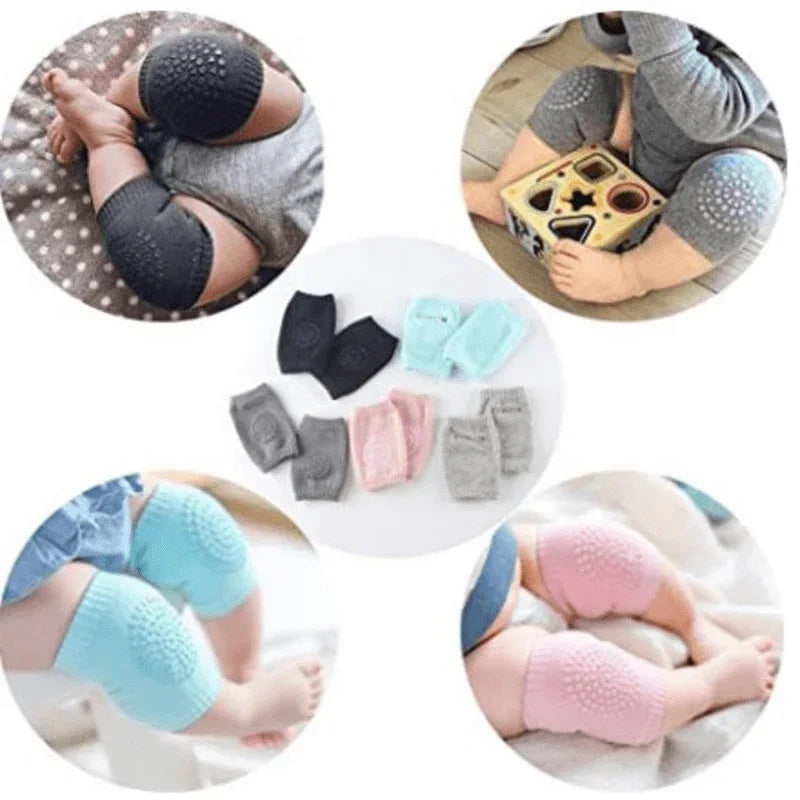 Baby knee and elbow pads for crawling - Prozone