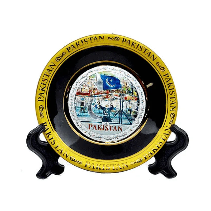 Pakistani souvenirs plates - Prozone