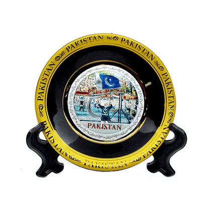 Pakistani souvenirs plates - Prozone