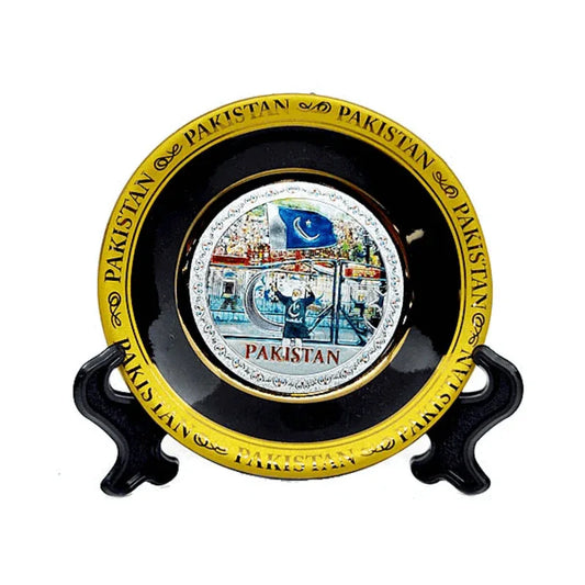 Pakistani souvenirs plates - Prozone