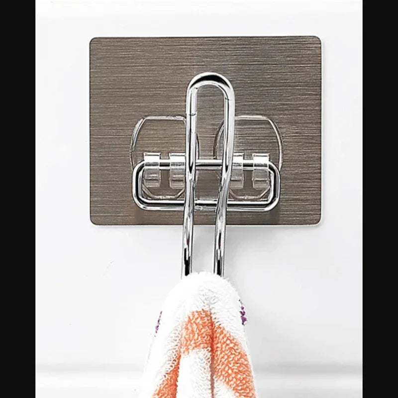 Butterfly hook with flexible sticker - Prozone