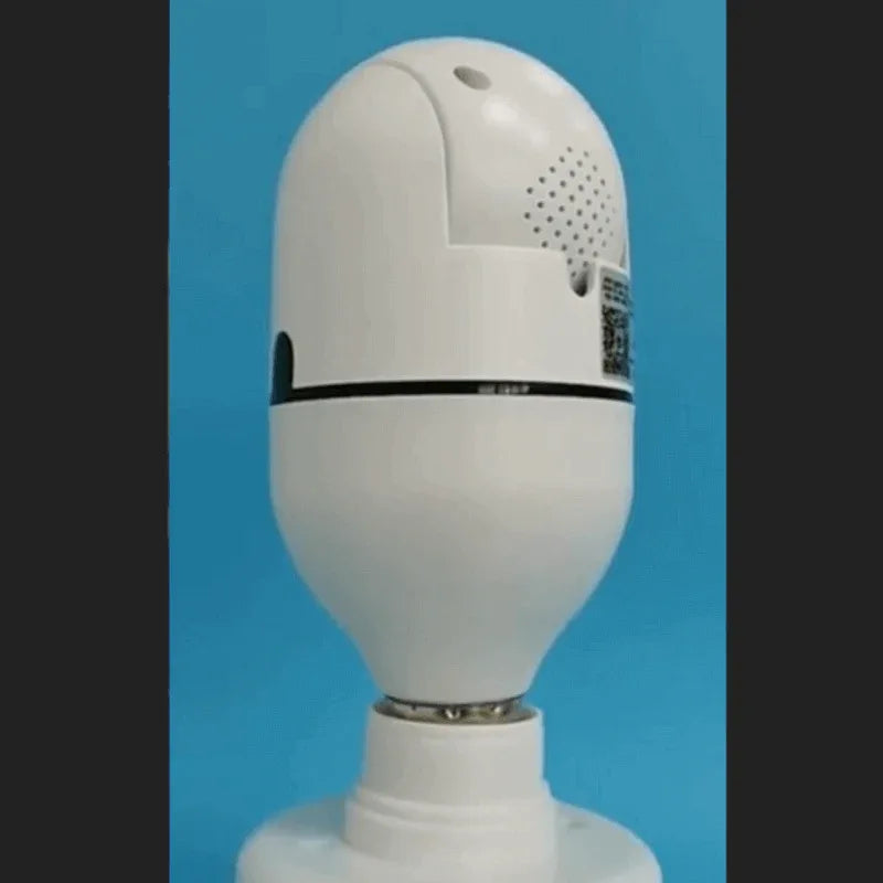 Mini ptz full hd camera with bulb e27 socket - Prozone