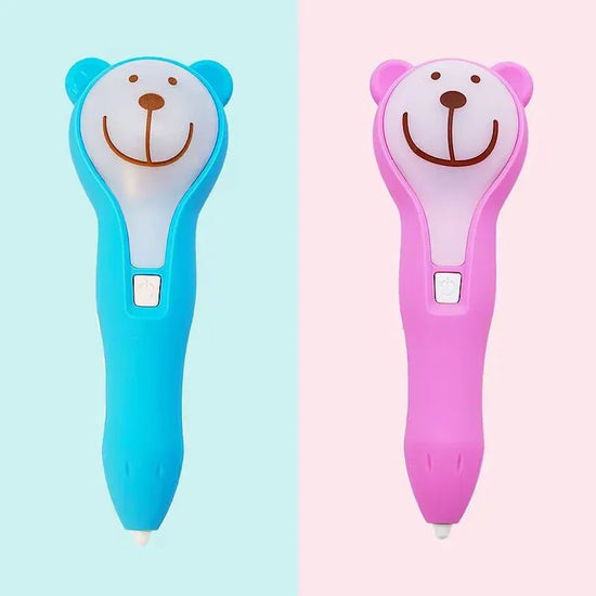 3D Printing Doodle Pen USB Rechargeable with Refills - Prozone