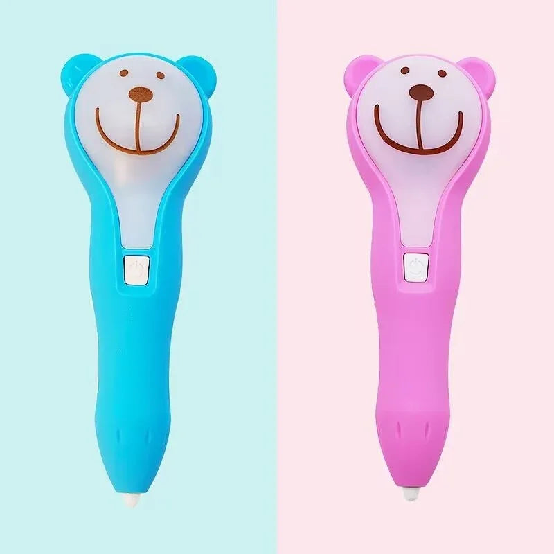 3D Printing Doodle Pen USB Rechargeable with Refills - Prozone