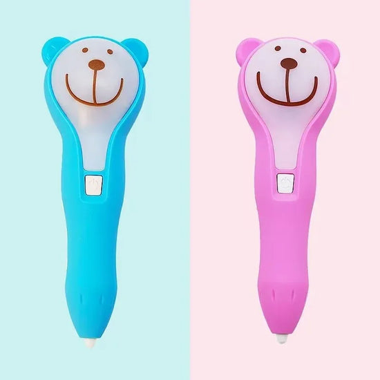 3D Printing Doodle Pen USB Rechargeable with Refills - Prozone