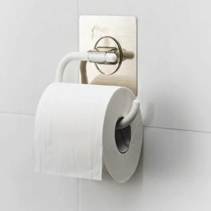 Magic sticker towel rack & roll paper - Prozone