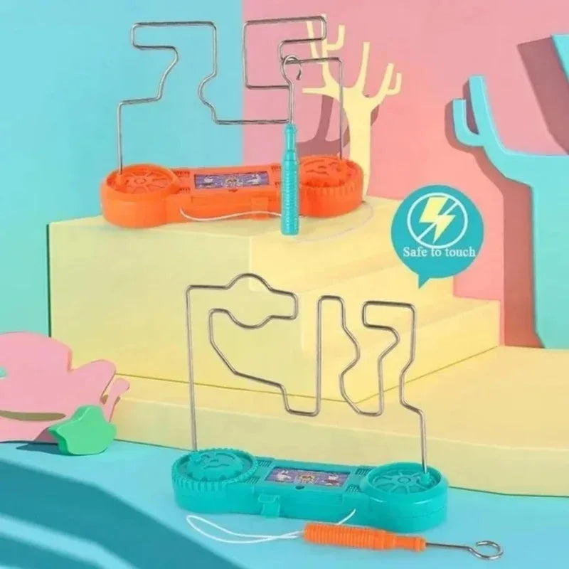 Battery operated funny maze game - Prozone