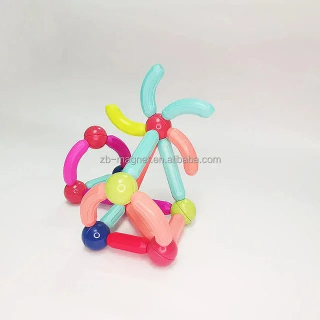 26 pcs magnetic rod's blocks. - Prozone