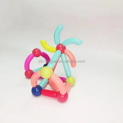 26 pcs magnetic rod's blocks. - Prozone
