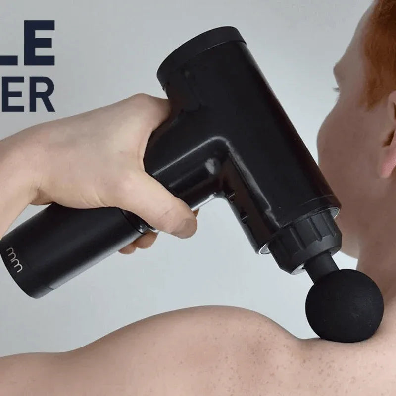 Mm – muscle massager gun - Prozone