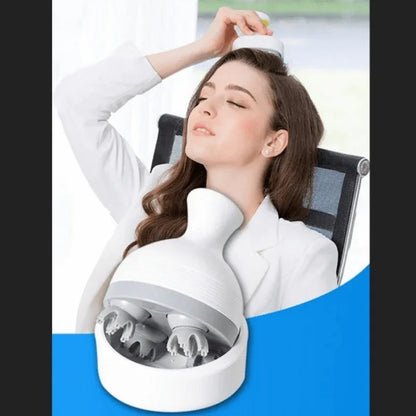 Electric head massage wireless scalp massager - Prozone