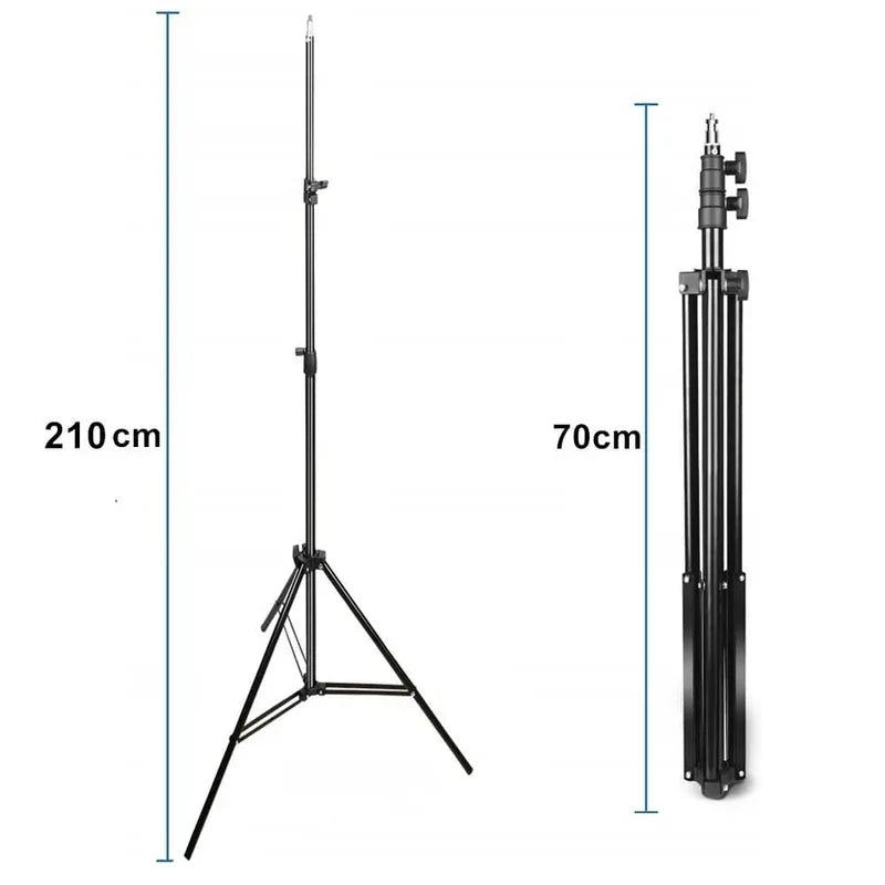 7 feet photography tripod camera stand - Prozone