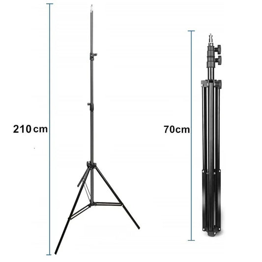 7 feet photography tripod camera stand - Prozone