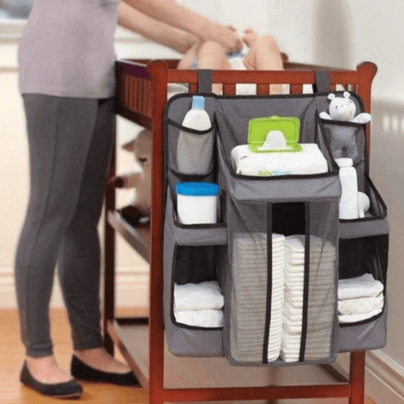 Baby nursery organizer diaper caddy - Prozone