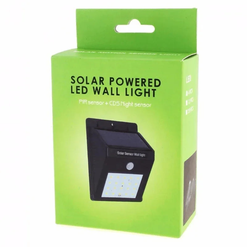 20 led solar garden light- motion sensor light - Prozone