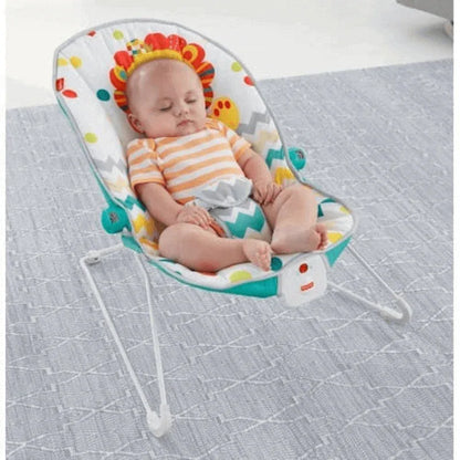 Fisher price colorful baby carnival bouncer - Prozone