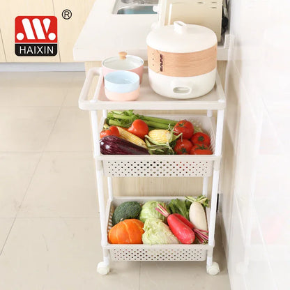 4 layer kitchen trolley big size - Prozone
