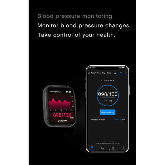 Fk99 series 6 wireless charging smart watch - Prozone