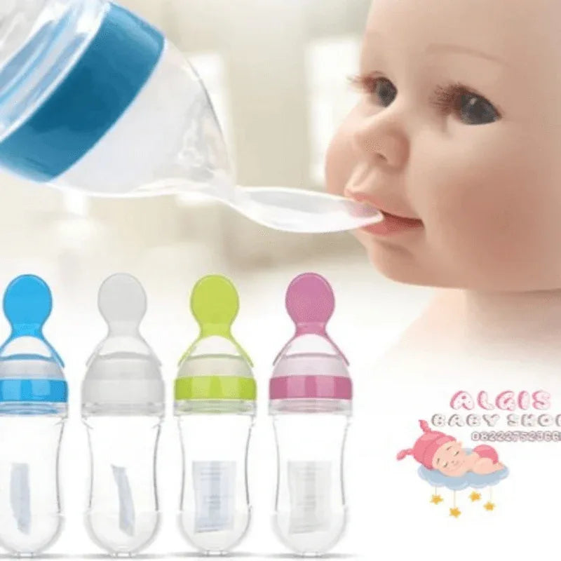 Spoon feeder for babies - Prozone