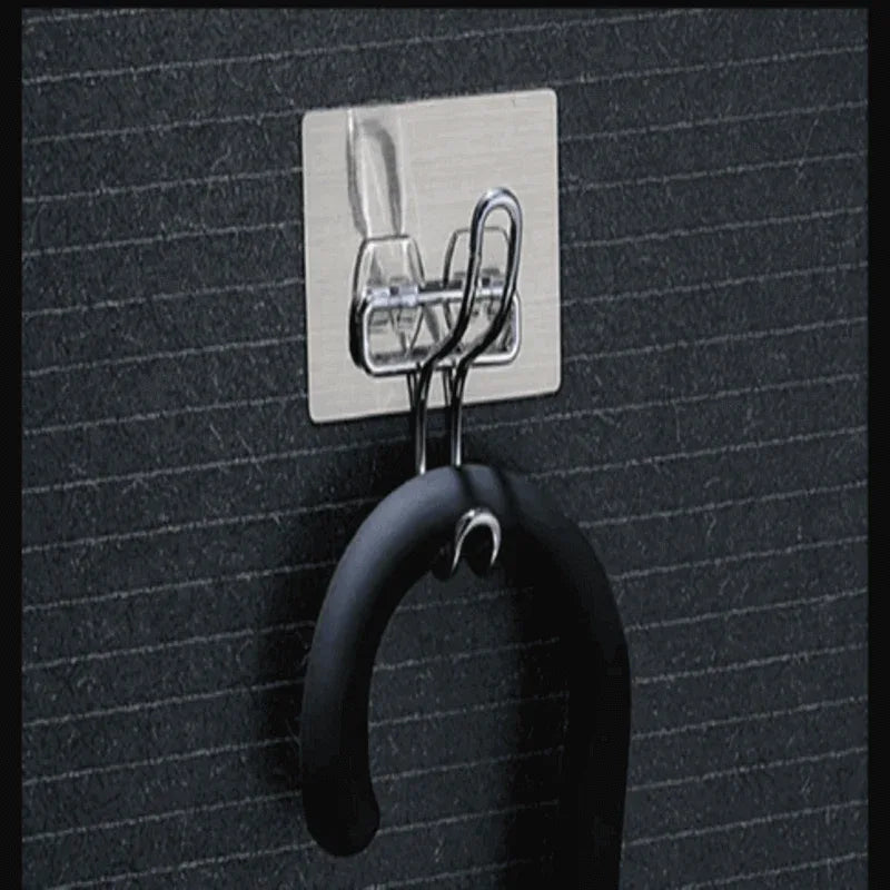 Butterfly hook with flexible sticker - Prozone