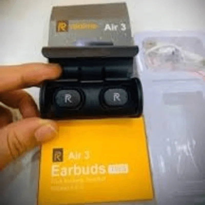 Realme earbuds air 3 wireless headphones - Prozone