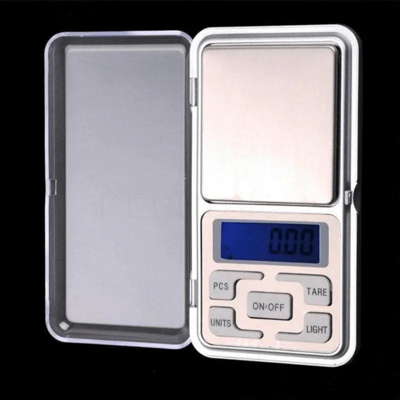 500g x 0.1g mini electronic digital jewelry & kitchen scale - Prozone