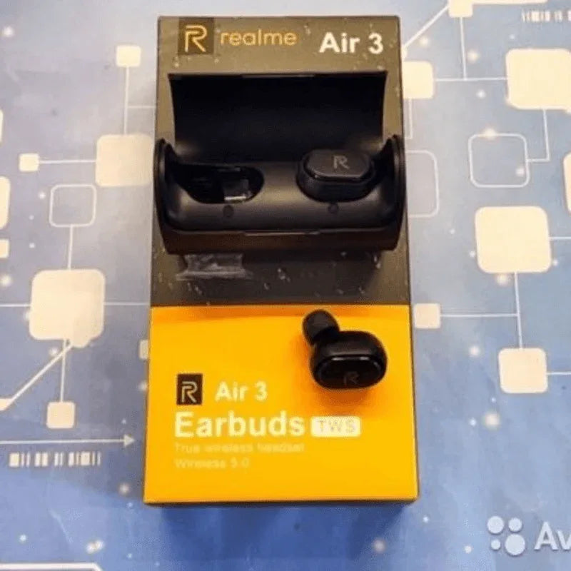 Realme earbuds air 3 wireless headphones - Prozone