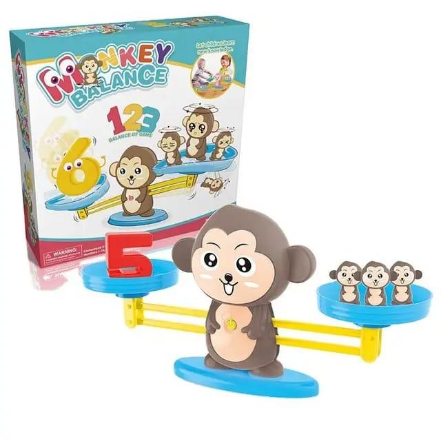 Balance money game with accessories - Prozone