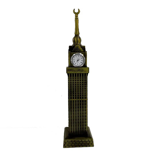 Makkah tower - Prozone